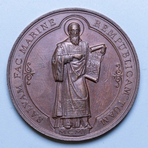San marino medaglia - san,