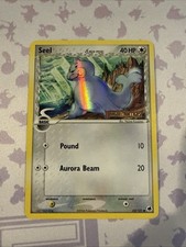 Seel 62/101 Pokémon Dragon