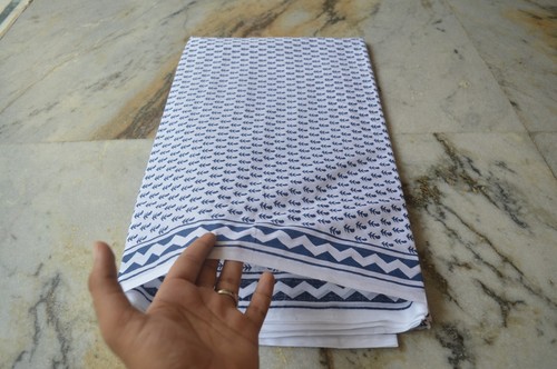 Nuovo tessuto stampa foglia