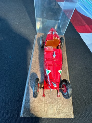 Mebetoys alfa romeo p2 - 1/25,