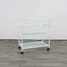 Carrello estetista colore - carrello,