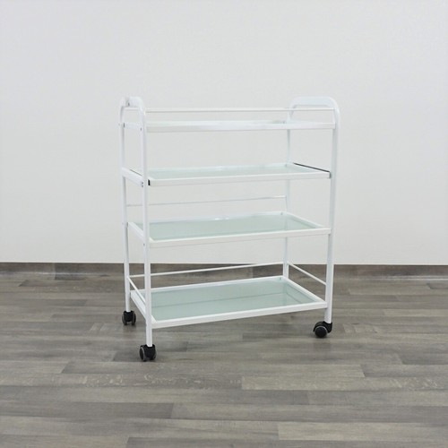 Carrello estetista colore - carrello,