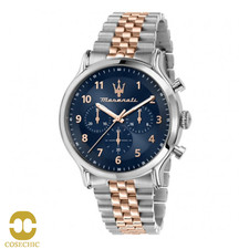 Orologio Cronografo Uomo