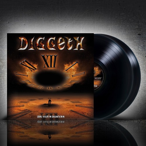 Diggeth zero hour in - diggeth,