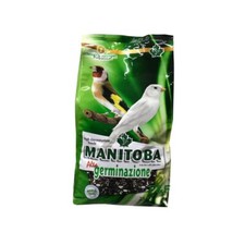 MANITOBA ALTA GERMINAZIONE SEMI GERMINABILI UCCELLI 2,5  KG