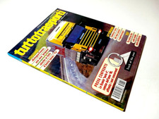 Tuttotrasporti N° 170 - Gennaio 1996 - Camion Furgoni SCANIA SERIE 4