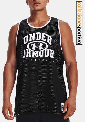 Canotta under armour baseline - canotta,