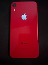 Apple iPhone XR - 64GB - Red Unlocked