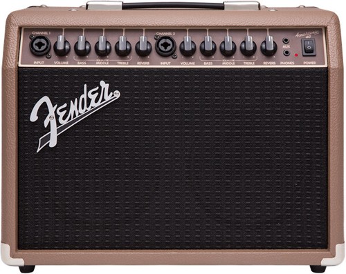Fender acoustasonic combo - fender, 40