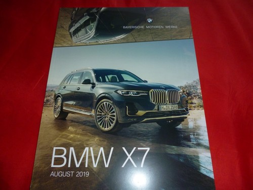 Bmw g07 xdrive40i xdrive30d - bmw,