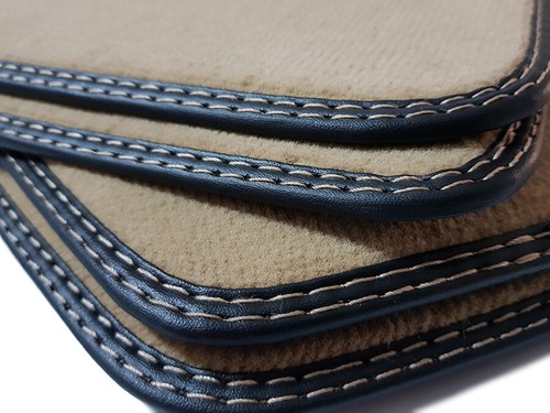 Tappetini beige per - , chrysler