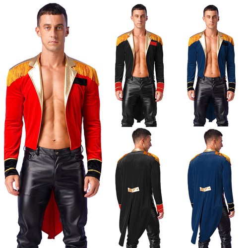 Costume cosplay uomo - , circo
