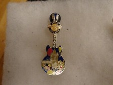 Hard Rock Cafe pin Dublin New
