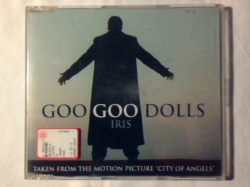 Goo dolls iris singolo - dolls, cd