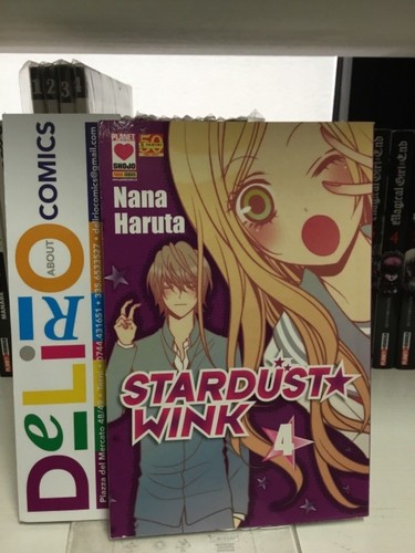 Stardust wink prima - stardust, n.4