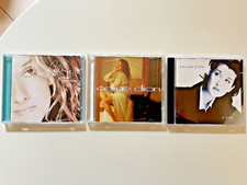 CD CELINE DION N-3 CD VARI TITOLI