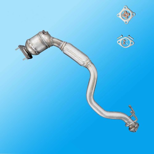Catalizzatore eu4 golf plus - eu4, vw