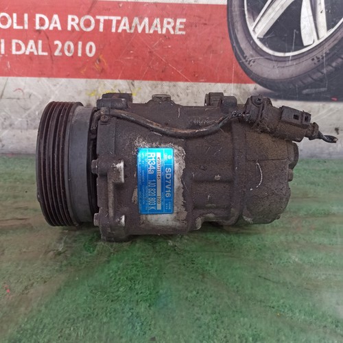 Compressore aria condizionata - compressore,