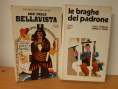 Così parlò bellavista le - così, e