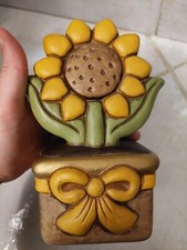 vaso girasole thun porta