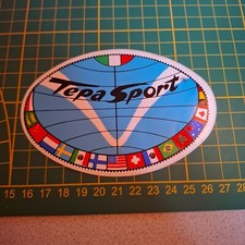 Adesivo vintage sticker kleber - vintage,