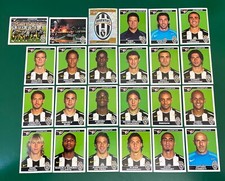 24 FIGURINE STICKERS