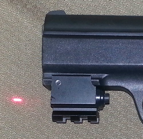 Mini compact laser red - compact, per