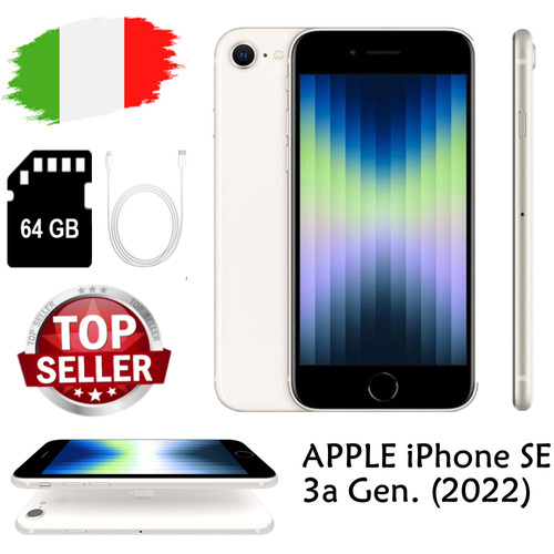 Nuovo apple iphone gen - nuovo, se