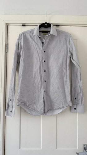 Camicia zara uomo bianca - zara,