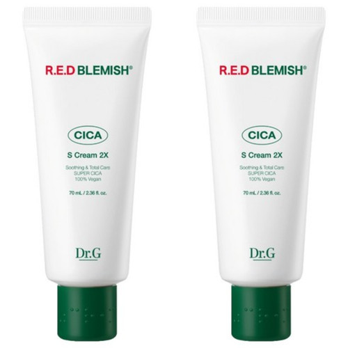 Beauty g red blemish - g,