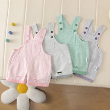 Salopette bambino chiusura