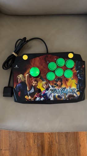 Hori soul calibur arcade - 2,
