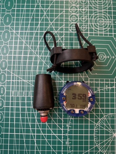 Suunto vyper air - vyper, watch