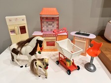 Barbie set cucina - barbie,