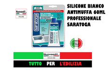 Silicone sigillante saratoga - sigillante,