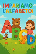 Imparare l'alfabeto (Leggere attentamente la descrizione)
