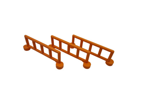 Lego treno duplo - 3, ferrovia