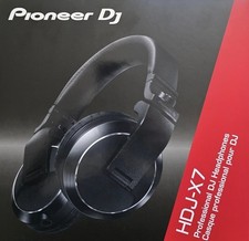 CUFFIE PIONEER DJ HDJ-X7 NERE