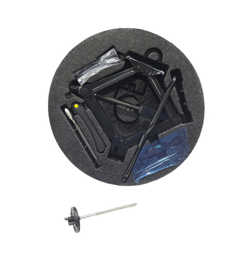 Kit attrezzi ruotino scorta - kit,