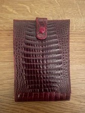 Portafogli e documenti vintage