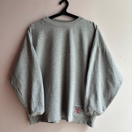 Felpa girocollo oversize - 🔥,