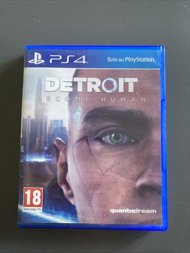 Detroit become human quantic - detroit,