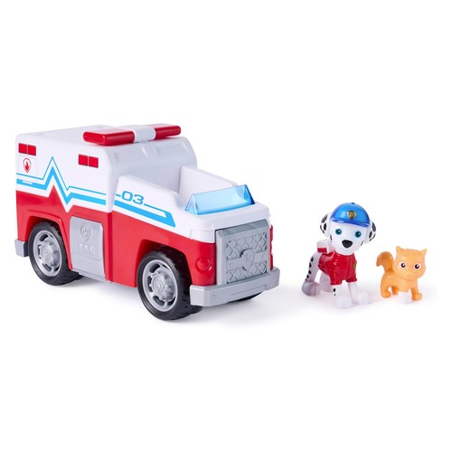 Paw patrol search rescue - patrol,