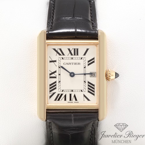 Cartier tank louis - tank,
