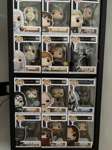Funko pop signore degli - pop,