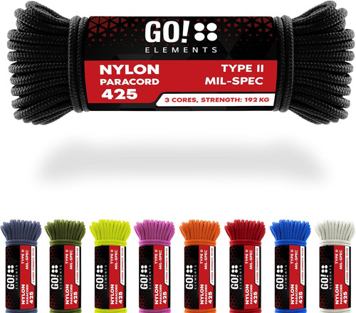 Paracord corda nylon - paracord,
