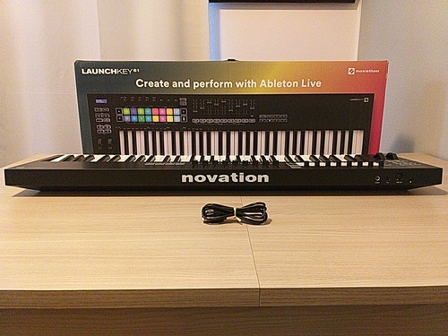 Tastiera midi novation - tastiera,