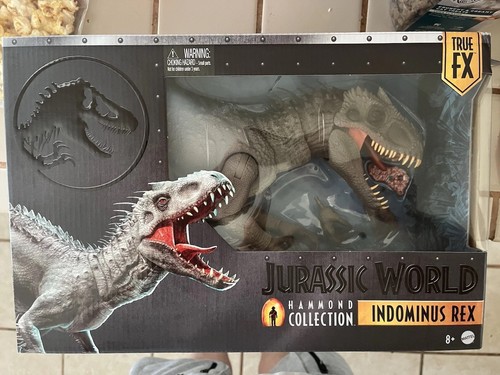 Jurassic world collezione - world,