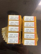 Utensile per tornio punte per tornio TNUN 16 03 04 H20 K20 321