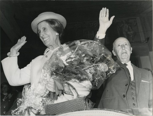 Carmen polo francisco franco - carmen,